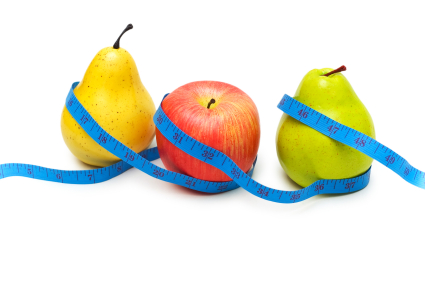 Fruit is een goede snack
