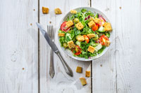 Tips om minder te eten