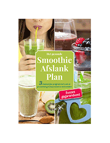 Het digitale Smoothie Afslank Plan 